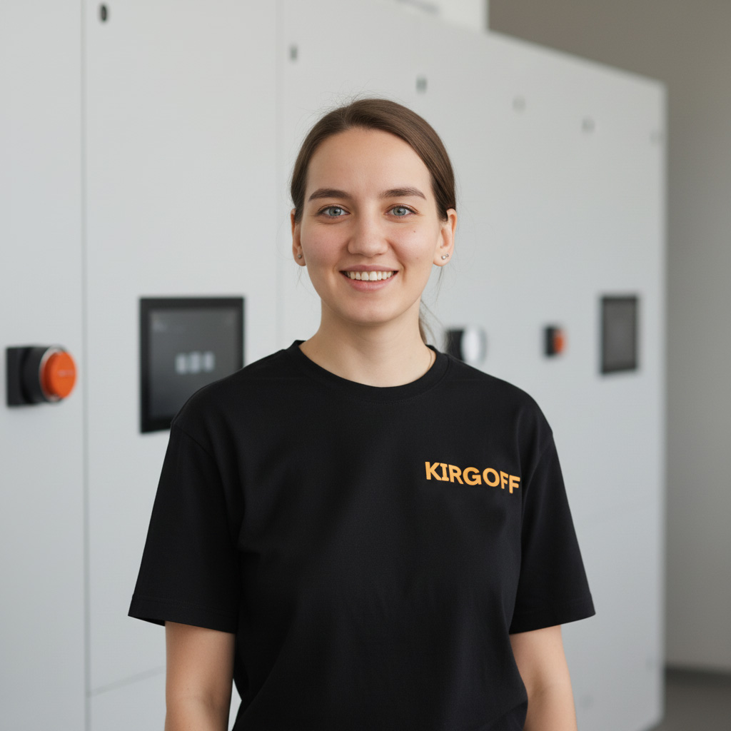 Ильсия - основатель KIRGOFF